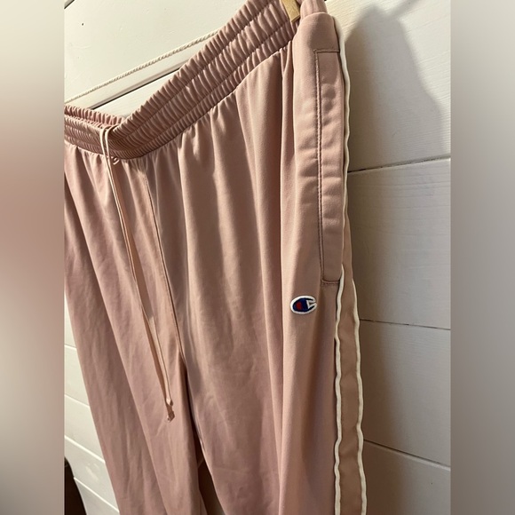 🩷 Champion pink track pants, size 3x - Picture 5 of 9